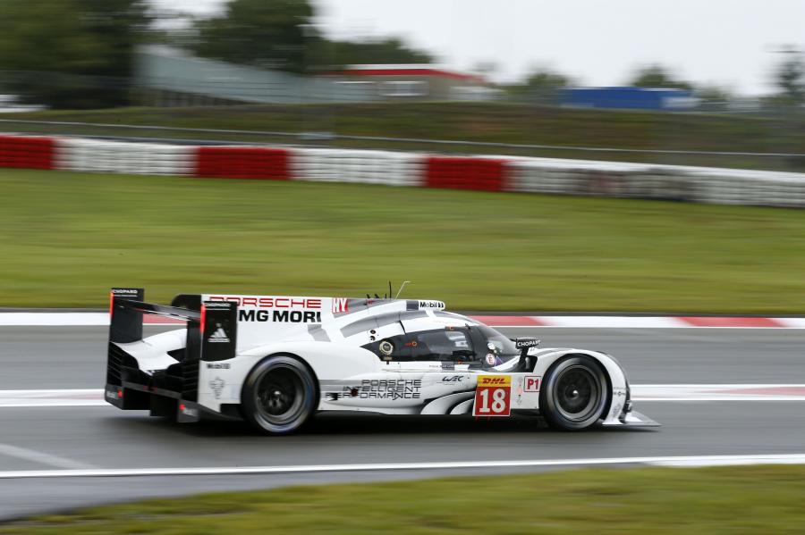  Porsche 919 Hybrid 2015 года  (фото 193 из 481)